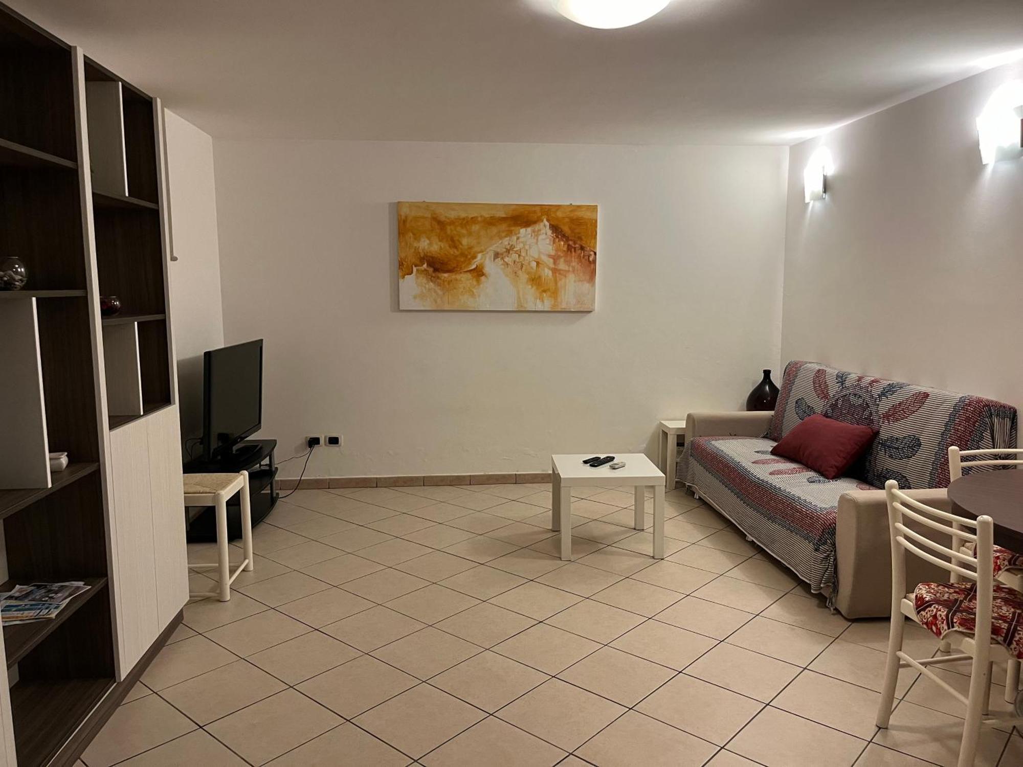 Luna Apartaments Badolato Marina Zimmer foto